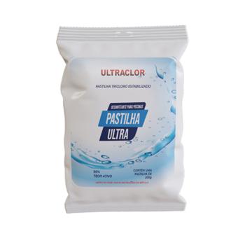 CLORO PISCINA TABLETE ULTRACLOR 200G
