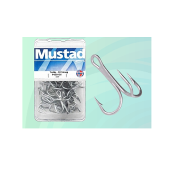 GARATEIA MUSTAD FOSCA 3X CAIXA