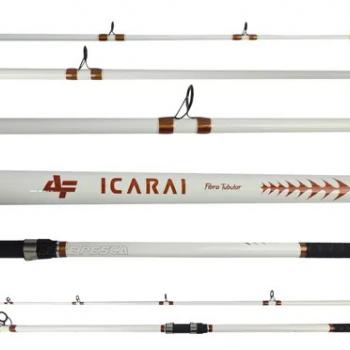 VARA ALBATROZ ICARAI 3.00M 80-150GR 2P*