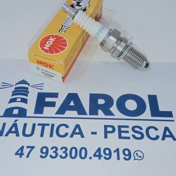 VELA DE IGNICAO NGK DCPR8E