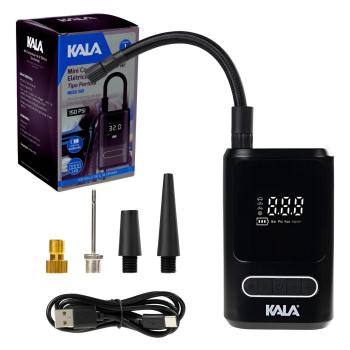 MINI COMPRESSOR DE AR KALA ELETRICO 150PSI