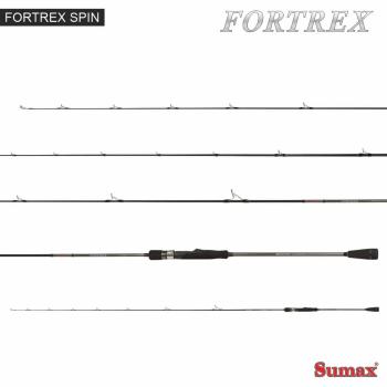 VARA SUMAX FORTREX MOLINETE
