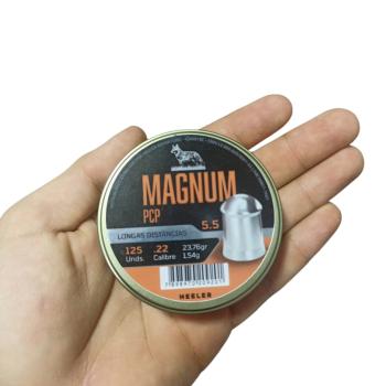 CHUMBINHO HEELER MAGNUM PCP 5.5 C/125
