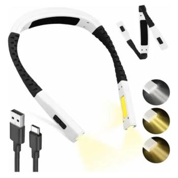 LANTERNA DE CABECA JWS REC WS-G8700 ARCO