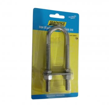 U-BOLT INOX ATTWOOD 3/8“X3-7/16“