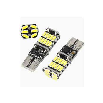 LAMPADA 12V LED T10 CAN BUS 26SMD