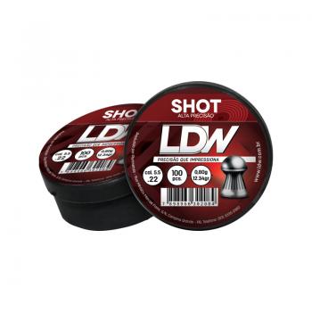 CHUMBINHO LDW SHOT 5.5 C/100