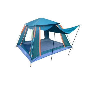 BARRACA OCEAN KING JSCM 5 PESSOAS AZUL