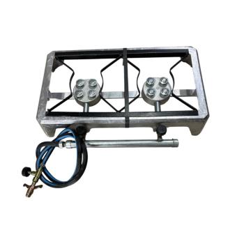 FOGAREIRO ESTILOFER ALUM 2 BOCA S/PE