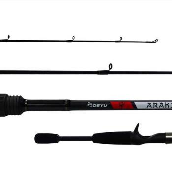 VARA DEYU ARAKI CARRETILHA