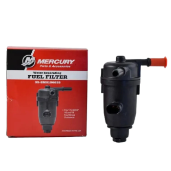 FILTRO DE COMBUSTIVEL MERCURY V6/V8 8M0106635