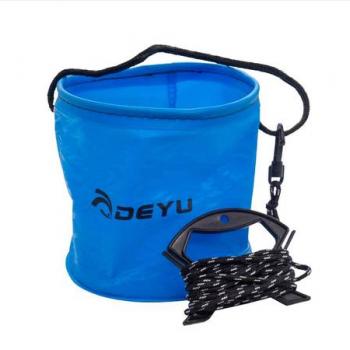 BOLSA PARA ISCA DEYU AZUL