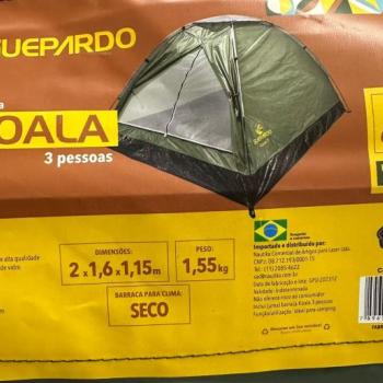 BARRACA GUEPARDO KOALA