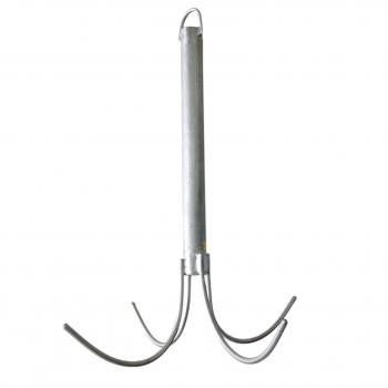 ANCORA GARATEIA INOX 306 4KG
