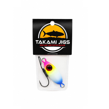 ISCA TAKAMI BABY SLOW