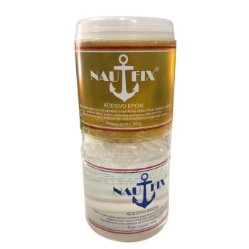 COLA NAVAL NAUTFIX A+B 400GR