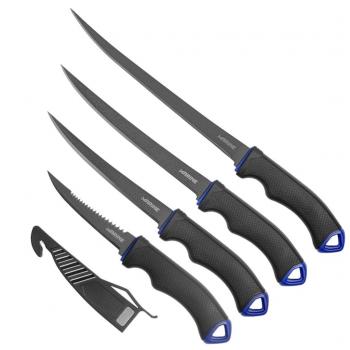 FACA FILETEIRA MARINE KNIFE TEFLON