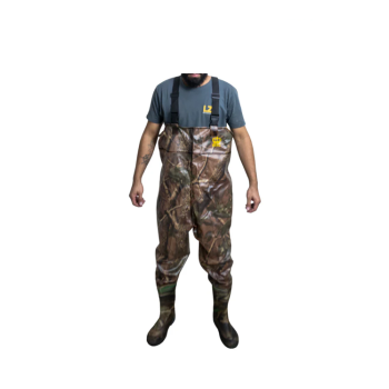JARDINEIRA C/ BOTA KING PVC CAMUFLADO