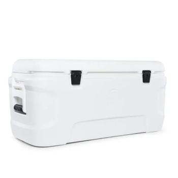 CAIXA TERMICA KALA MARINE 113L BRANCO