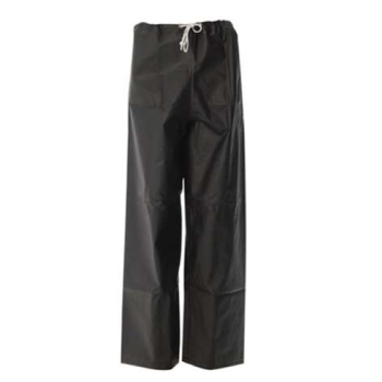 CALCA CAPA DE CHUVA BASSO PVC PRETO