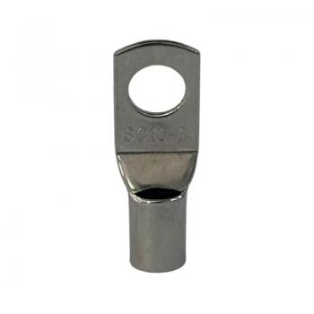 TERMINAL COMPRESSAO TUBULAR 10MM