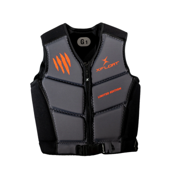 COLETE NEOPRENE XFLOAT ENZO 2.0 CINZA