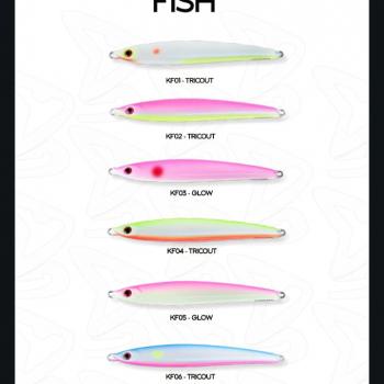 ISCA TAKAMI KING FISH 90G