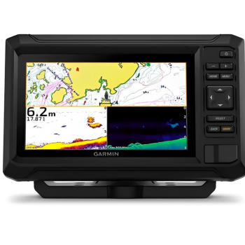 SONAR C/ GPS GARMIN ECHOMAP CHIRP PLUS 72CV UHD2