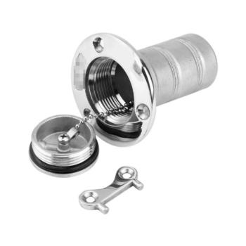 AGULHEIRO INOX REDONDO