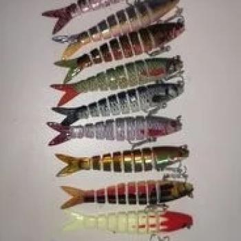 ISCA JWS WS-Y716C 8GR 9CM