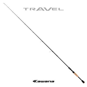 VARA KAWANA TRAVEL 8-17LB TR-S603M