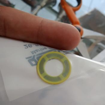 ARRUELA OLEO DA RABETA MERCURY 8M0188614