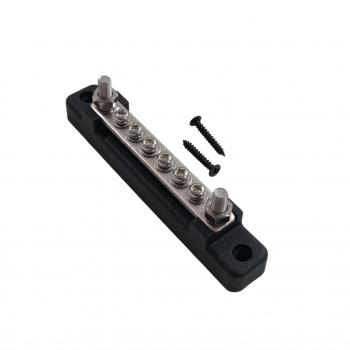 BARRAMENTO ELETRICO 6 POLOS 100A
