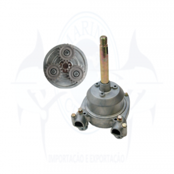 CAIXA DE DIRECAO PRETECH SAFE-T 3000