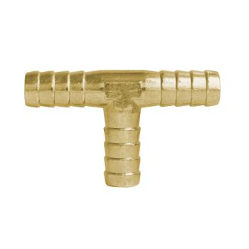 CONEXAO EM T EM ZAMAC 3/4“