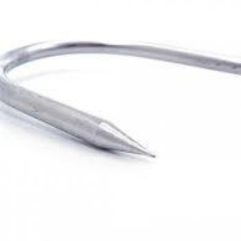 ANZOL BICHEIRO 6.5MM NICKEL