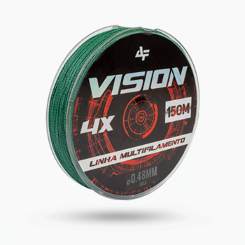 LINHA ALBATROZ VISION 8X 150M