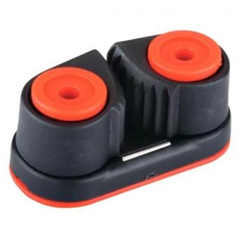 TRAVA CABO/CORDA 3/12 MM EM NYLON 63X 30MM