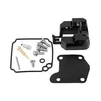 REPARO CARBURADOR YAMAHA 15HP DM