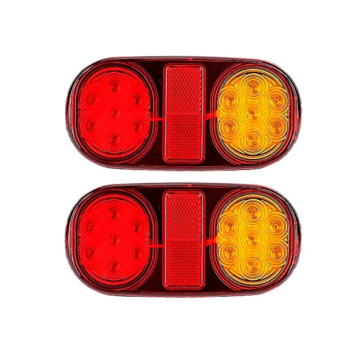 LUZ CARRETA 12V GX 17 LEDS C/2