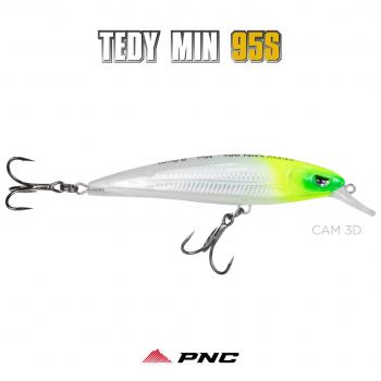 ISCA PNC TEDY MIN 95S 15GR 9.5CM