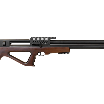 CARABINA PCP ROSSI R35 VR BULLPUP MADEIRA 6.35MM