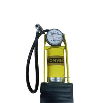 BOMBA DE AR PEDAL ALTA PRESSAO BOM-8801