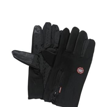 LUVA MOTO HKXY G/GG PRETO