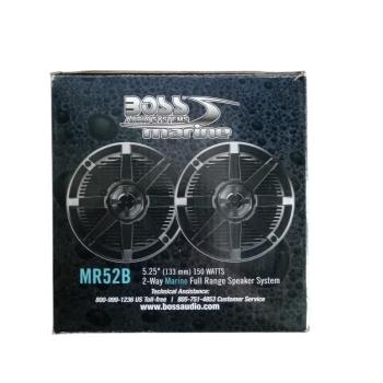 ALTO-FALANTE MARINIZADO BOSS MR52 5.25