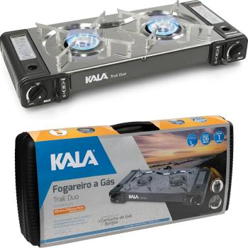 FOGAREIRO KALA TRAIL DUO