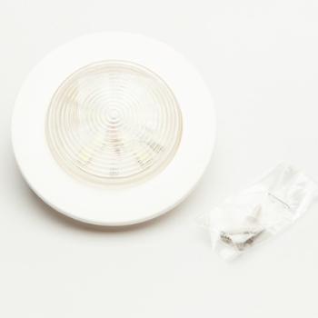 LUMINARIA DE CABINE ARIELTEK E1166 BRANCO FRIO