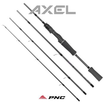 VARA PNC AXEL TR-S603M 6-12LB MOLINETE