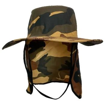 CHAPEU NOGUEIRA C/PROTECAO