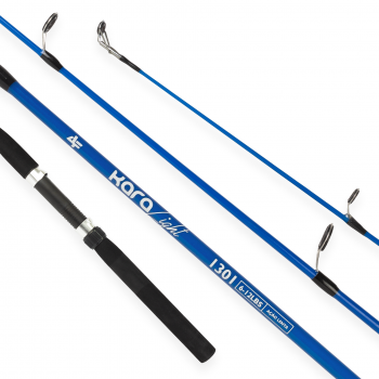 VARA ALBATROZ KARA LIGHT 1802 1.80M 15-25LB 2P